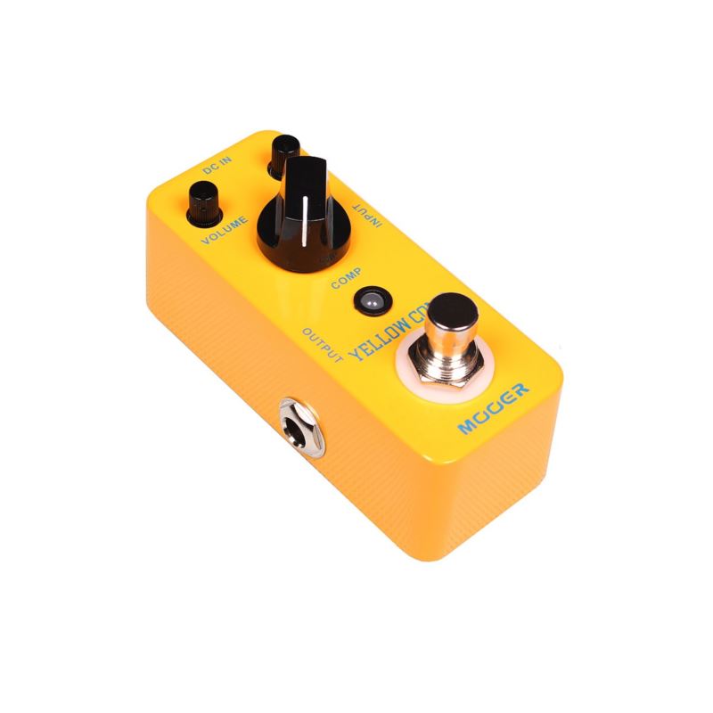 Mooer Yellow Comp - Compressor Pedal